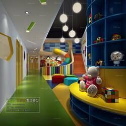 3D66 2017 Childrens Play Area 3784 008 