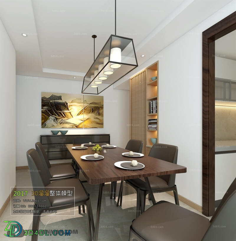 3D66 2017 Dining Room 2474 009