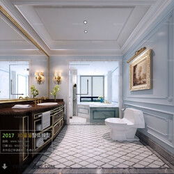 3D66 2017 European Style Bathroom 2984 050 