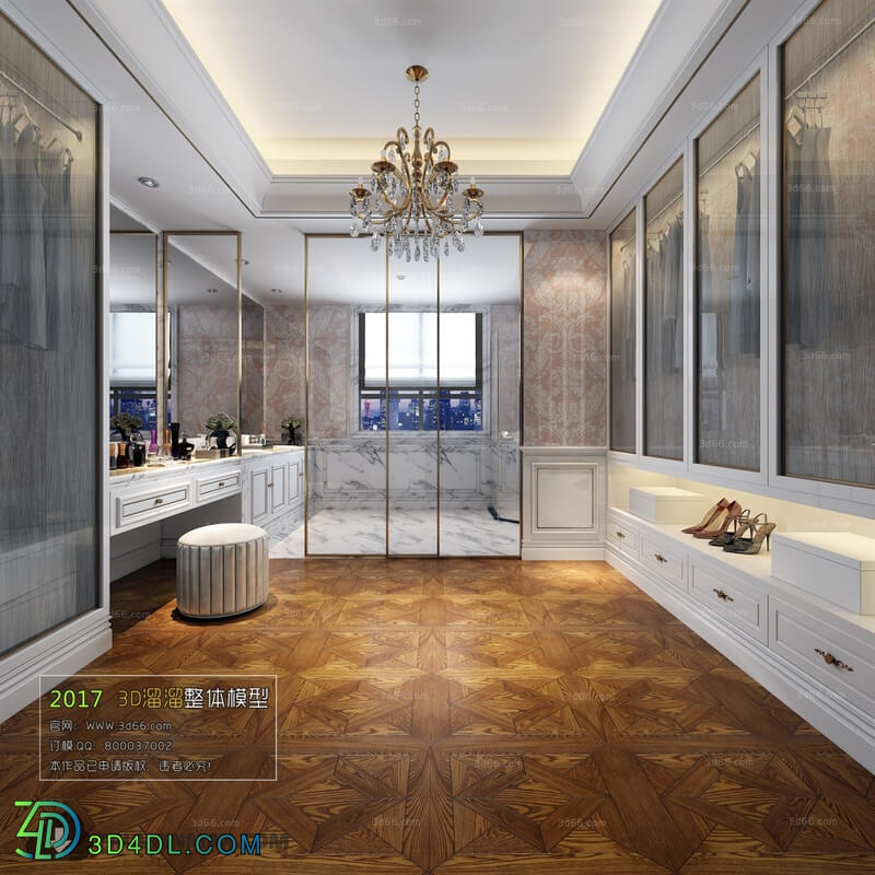 3D66 2017 European Style Bathroom 2985 051