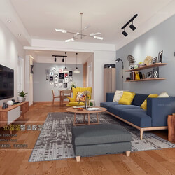 3D66 2017 Living Room 2057 006 