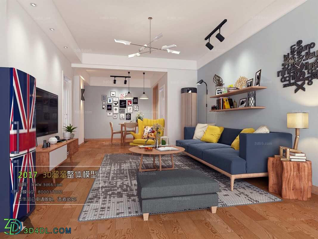 3D66 2017 Living Room 2057 006