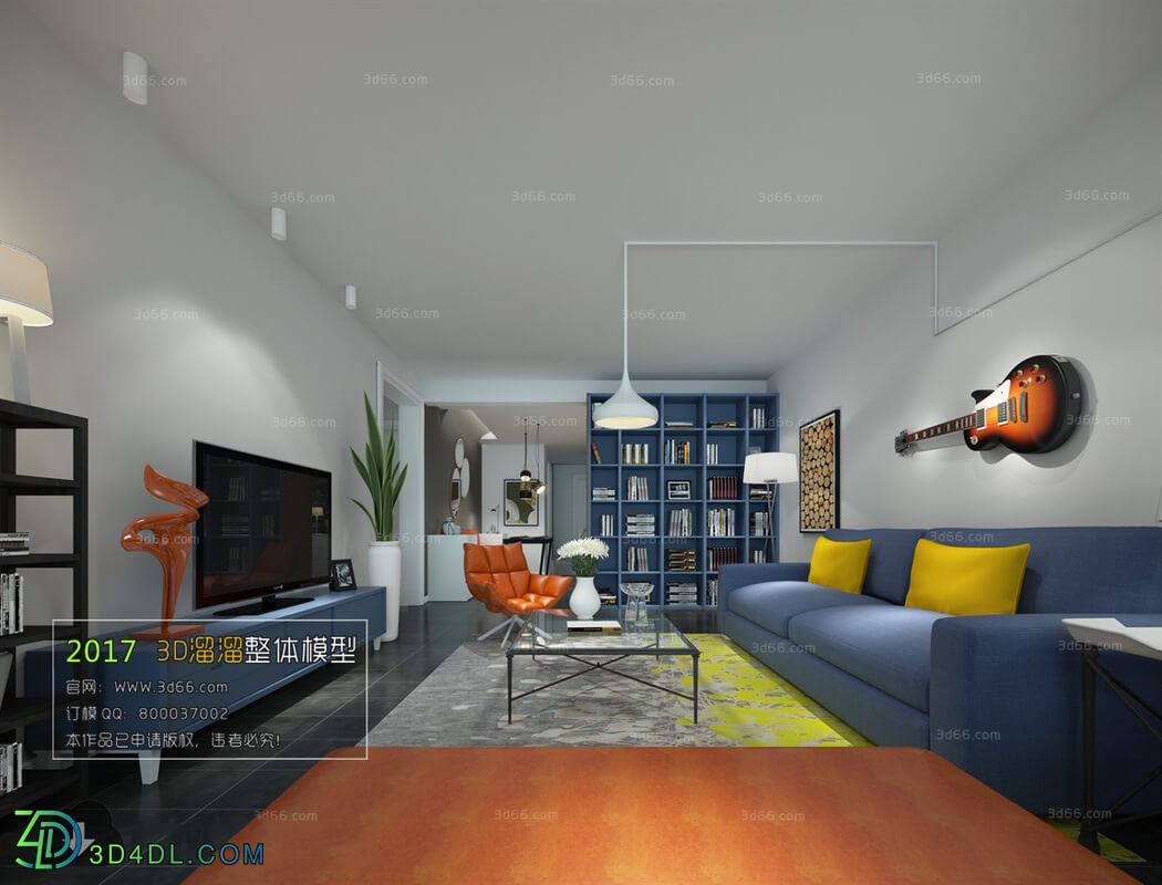 3D66 2017 Living Room 2058 007