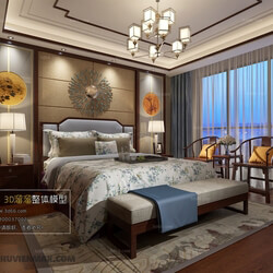 3D66 2017 Mix Style Bedroom 2831 215 