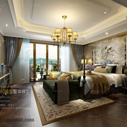 3D66 2017 Mix Style Bedroom 2839 223 