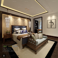 3D66 2017 Mix Style Bedroom 2844 228 