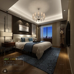 3D66 2017 Mix Style Bedroom 2851 235 