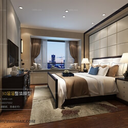 3D66 2017 Mix Style Bedroom 2853 237 