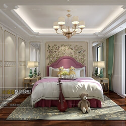 3D66 2017 Mix Style Bedroom 2854 238 