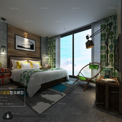 3D66 2017 Mix Style Bedroom 2856 240 