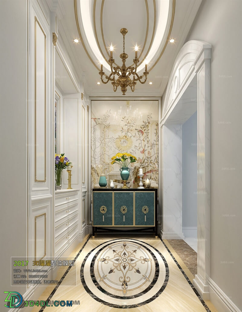 3D66 2017 Mix Style Lobby 3039 040