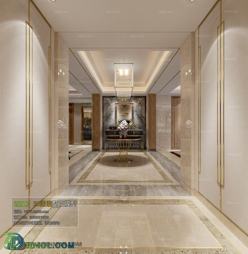 3D66 2017 Mix Style Lobby 3044 045