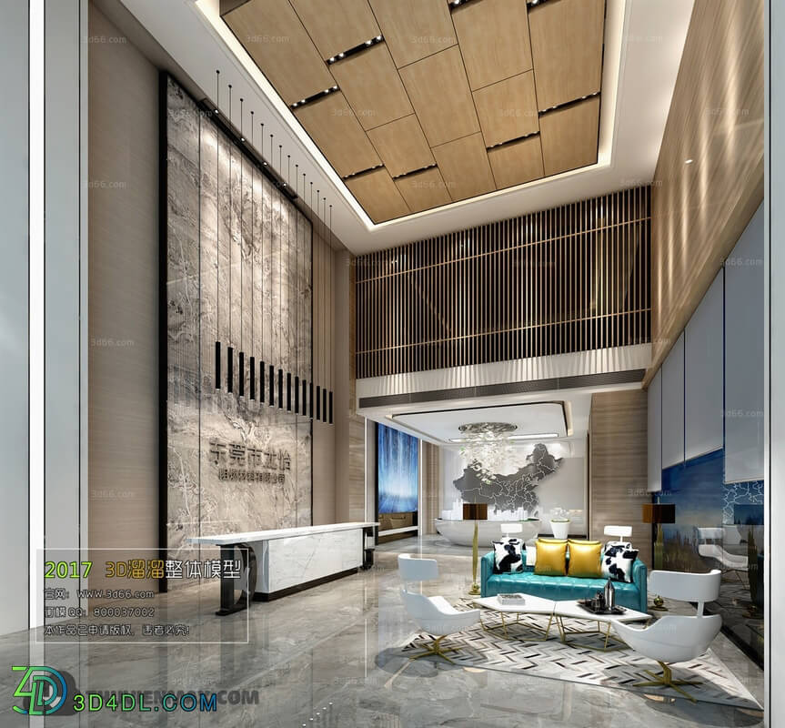 3D66 2017 Mix Style Reception Hall 3136 084