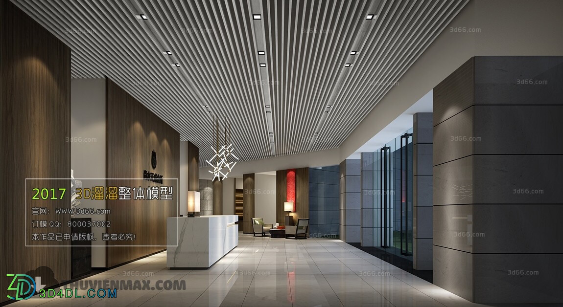 3D66 2017 Mix Style Reception Hall 3142 090