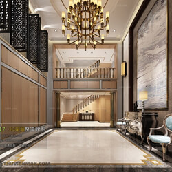 3D66 2017 Mix Style Reception Hall 3145 093 