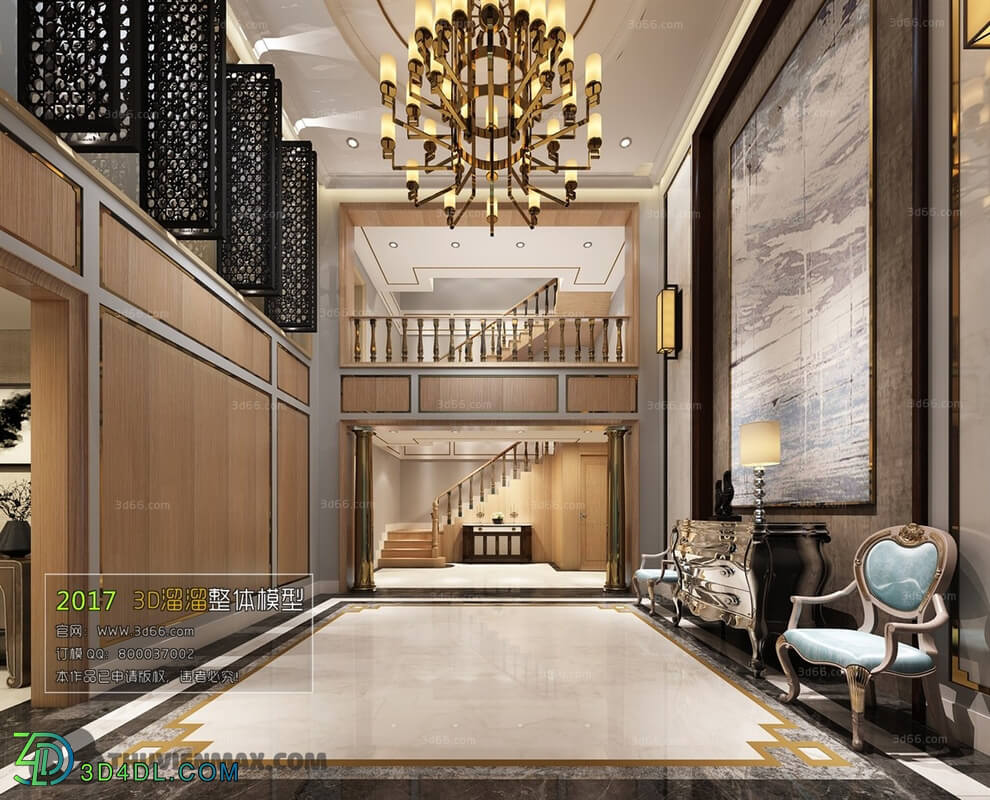 3D66 2017 Mix Style Reception Hall 3145 093