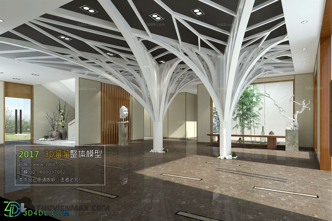 3D66 2017 Mix Style Reception Hall 3147 095