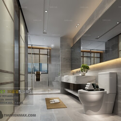 3D66 2017 Modern Style Bathroom 2944 010 