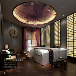 3D66 2017 Southeast Asian Style Steam Room 3525 048 