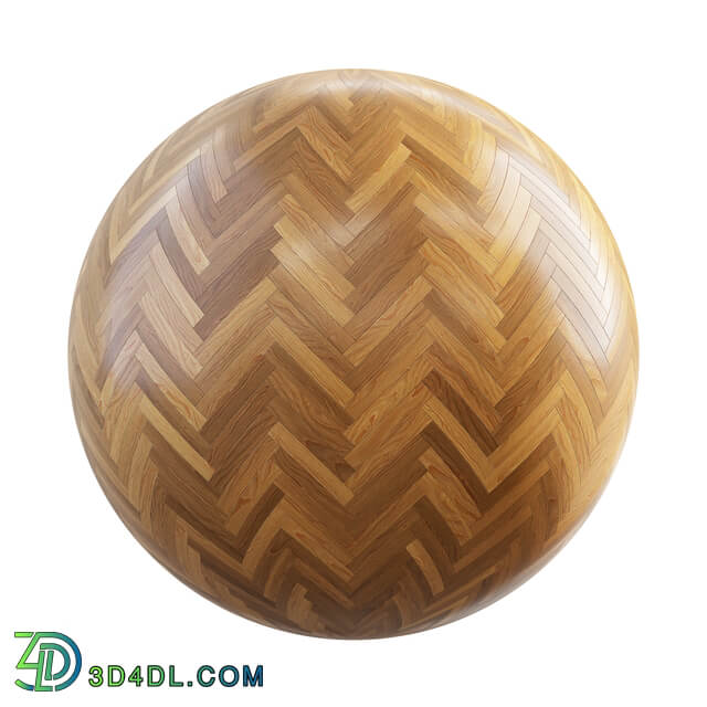 CGaxis Textures Physical 4 Flooring elm herringbone floor 34 48