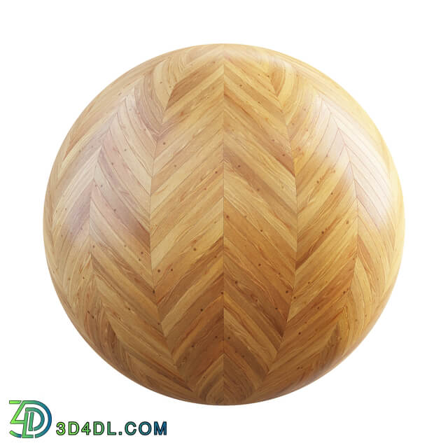 CGaxis Textures Physical 4 Flooring elm wood chevron floor 34 70