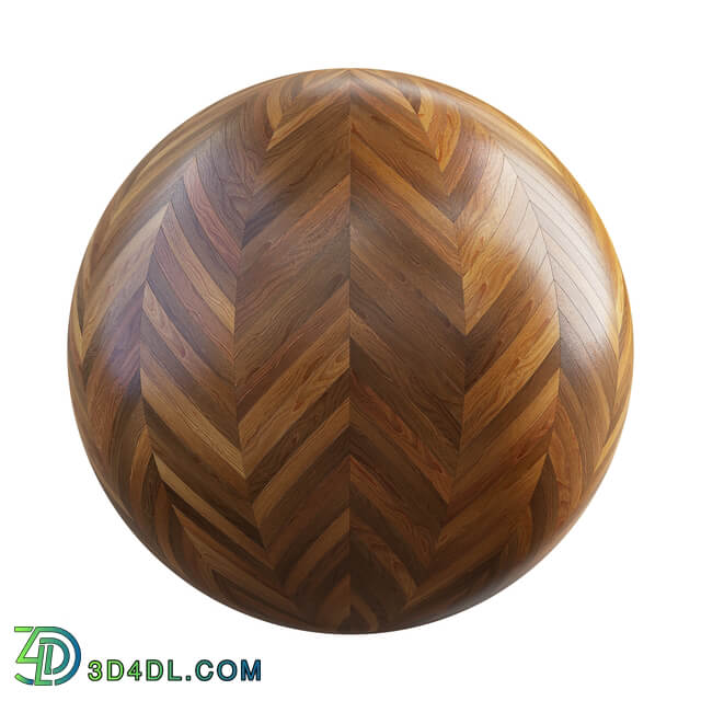 CGaxis Textures Physical 4 Flooring mahogany chevron floor 34 68