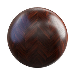 CGaxis Textures Physical 4 Flooring mahogany chevron floor 34 69 