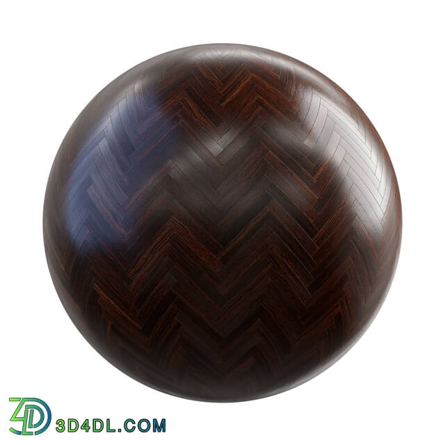 CGaxis Textures Physical 4 Flooring mahogany herringbone floor 34 47