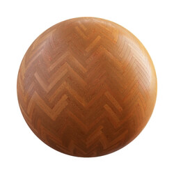 CGaxis Textures Physical 4 Flooring oak wood herringbone floor 34 26 