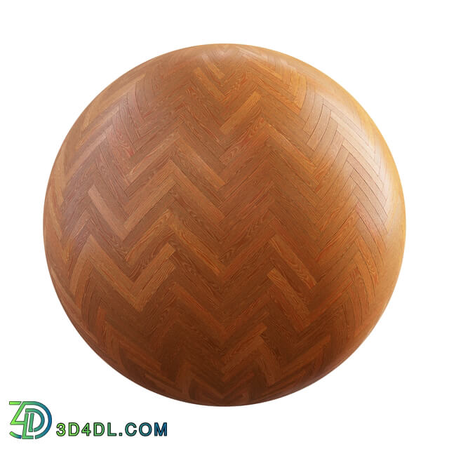 CGaxis Textures Physical 4 Flooring oak wood herringbone floor 34 26