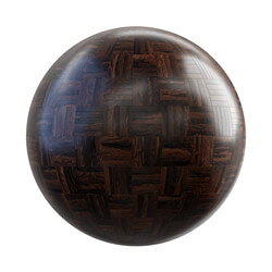 CGaxis Textures Physical 4 Flooring pecan basket floor 34 97 
