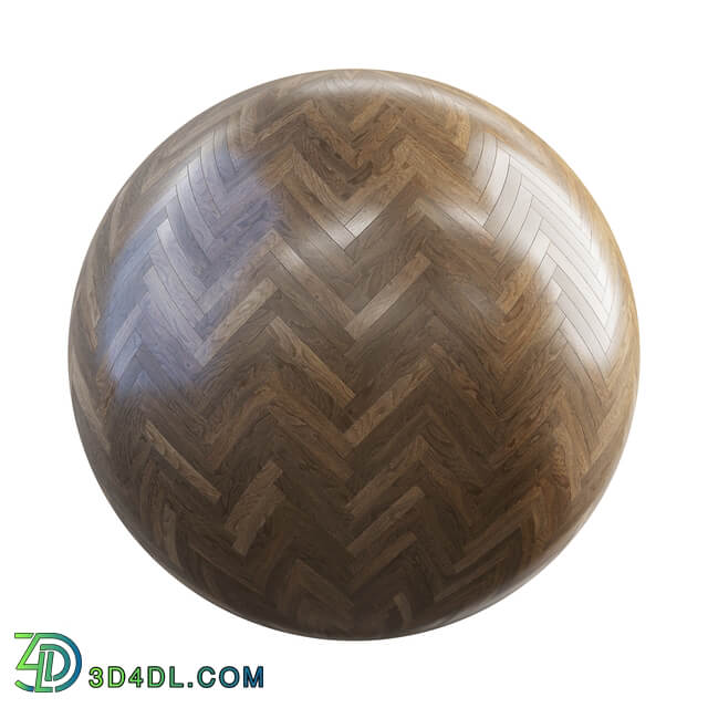 CGaxis Textures Physical 4 Flooring pecan herringbone floor 34 32