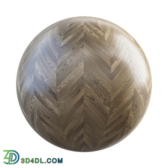 CGaxis Textures Physical 4 Flooring sonoma oak chevron floor 34 53