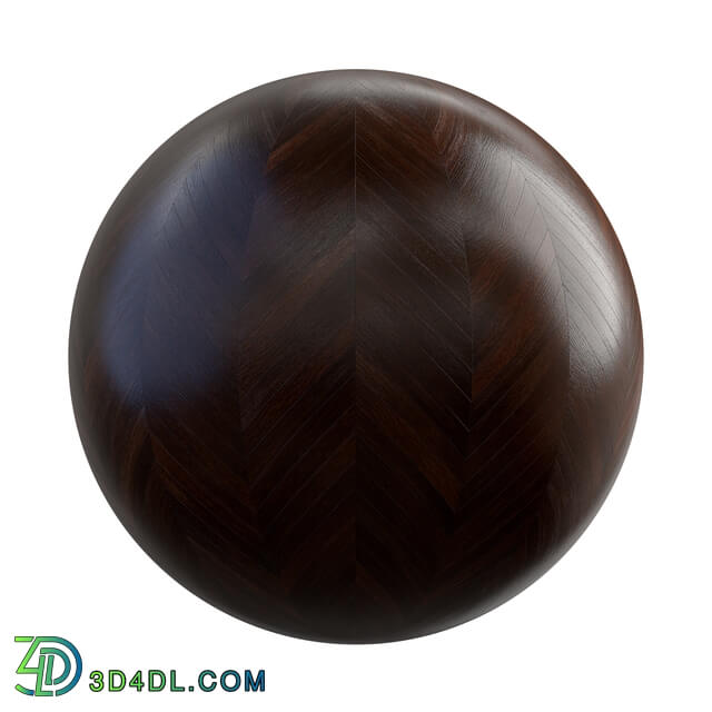 CGaxis Textures Physical 4 Flooring walnut chevron floor 34 65