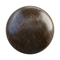 CGaxis Textures Physical 4 Flooring walnut chevron floor 34 66 