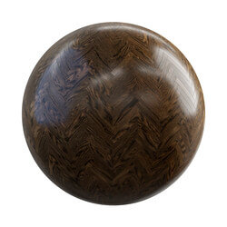 CGaxis Textures Physical 4 Flooring walnut herringbone floor 34 41 