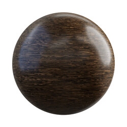 CGaxis Textures Physical 4 Flooring walnut small regular floor 34 78 