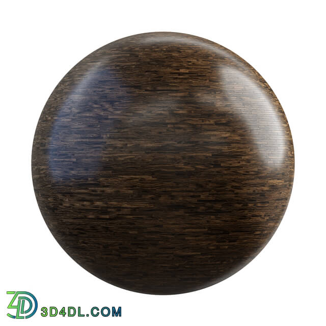 CGaxis Textures Physical 4 Flooring walnut small regular floor 34 78