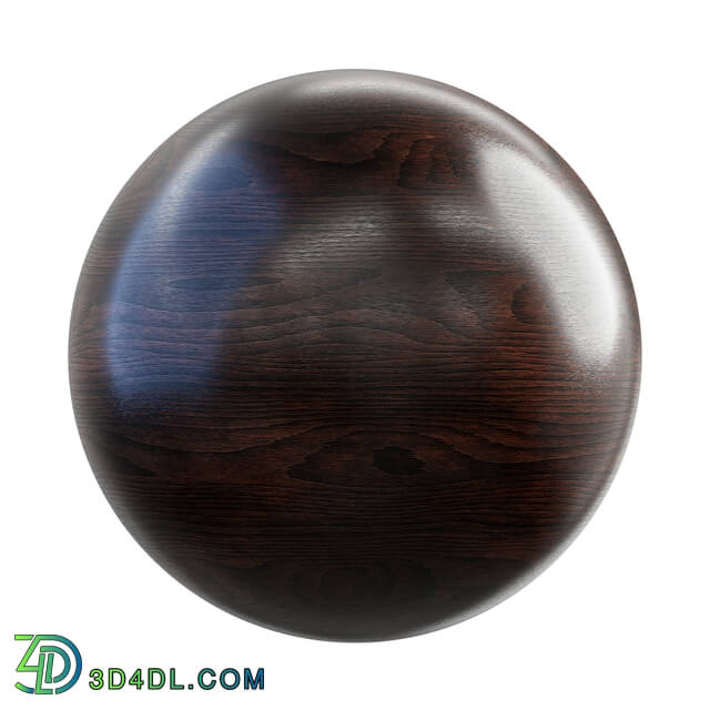 CGaxis Textures Physical 4 Wood dark oak wood 33 14