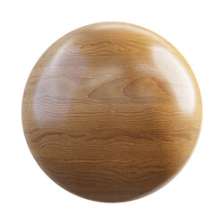 CGaxis Textures Physical 4 Wood elm wood 33 48 