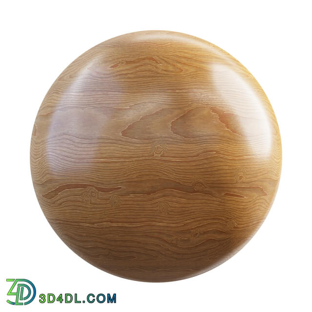 CGaxis Textures Physical 4 Wood elm wood 33 48