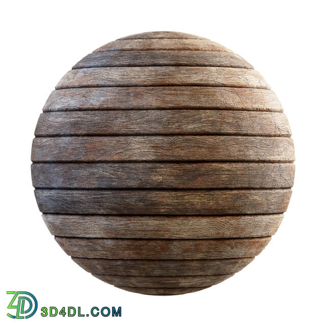 CGaxis Textures Physical 4 Wood old wood planks 33 74