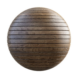 CGaxis Textures Physical 4 Wood pecan wood planks 33 81 