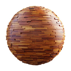 CGaxis Textures Physical 4 Wood poplar wood cladding 33 87 