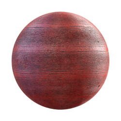 CGaxis Textures Physical 4 Wood red painted wood 33 57 