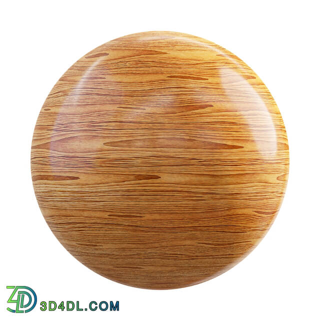 CGaxis Textures Physical 4 Wood varnished pine wood 33 17