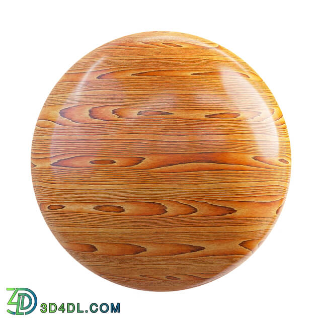 CGaxis Textures Physical 4 Wood varnished pine wood 33 18