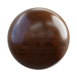 CGaxis Textures Physical 4 Wood walnut wood 33 36 