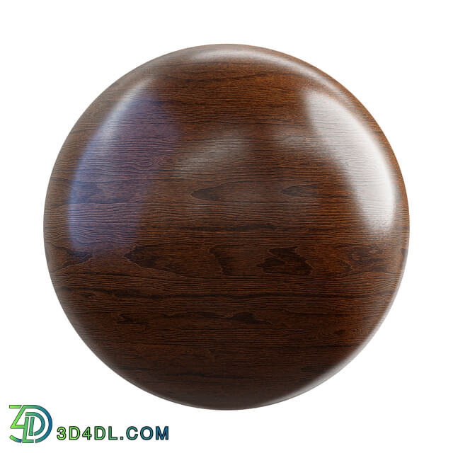 CGaxis Textures Physical 4 Wood walnut wood 33 36