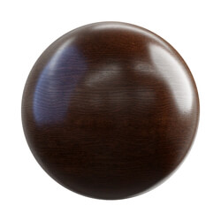 CGaxis Textures Physical 4 Wood walnut wood 33 37 